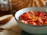 Opskrift Nem tomatsalat