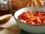 Opskrift Nem tomatsalat