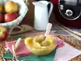Opskrift Æblekompot i cookeo