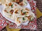 Opskrift Express naans med ost