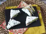 Opskrift Club maki, den japanske sandwichklub