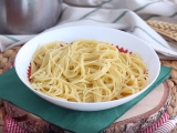 Opskrift Hvordan koger jeg pasta?