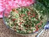 Opskrift Libanesisk tabbouleh, så velduftende og frisk, som vi kan lide det