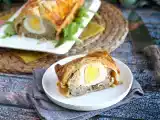 Opskrift Pâté berrichon, en supergourmet-pâté til et traditionelt påskemåltid!