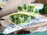Opskrift Venezuelanske arepas med kylling og avocado - reina pepiada