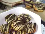 Opskrift Okara (havre) og chokoladekiks