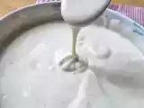 Opskrift Bechamelsauce med thermomix