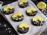 Opskrift Chokoladeananas: den perfekte dessert at lave med børn