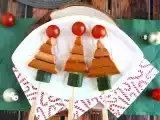 Opskrift Sapin knackis-spyd: den hurtige og nemme juleaperitif!