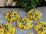 Opskrift Kartoffelmos med persille, det perfekte tilbehør!
