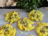 Opskrift Kartoffelmos med persille, det perfekte tilbehør!