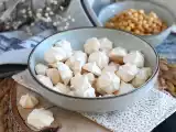 Opskrift Veganske marengs med aquafaba
