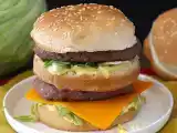 Opskrift Big mac-sauce - den rigtige opskrift er endelig afsløret!