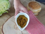 Opskrift Hvordan laver jeg hjemmelavet relishsauce?