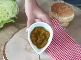Opskrift Hvordan laver jeg hjemmelavet relishsauce?