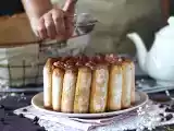 Opskrift Lækker charlotte i tiramisu-stil uden æg
