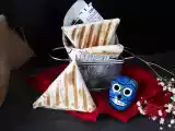 Opskrift Tacos med samosa af hakket kød