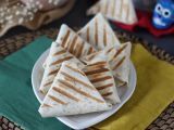 Opskrift Vegetariske taco-samosaer