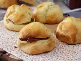 Opskrift Scones med citronskal