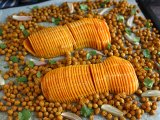 Opskrift Butternut squash hasselback style: dit nye yndlingstilbehør!