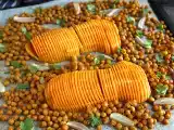 Opskrift Butternut squash hasselback style: dit nye yndlingstilbehør!
