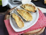 Opskrift Gratinering af gourmetøsters