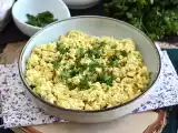 Opskrift Rørt tofu som erstatning for røræg!