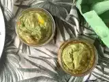 Opskrift Cocotte-æg med pesto