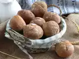 Opskrift Brød uden æltning - sprøde og luftige!