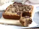 Opskrift Kage med chokoladestykker