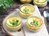 Opskrift Flan med tun