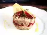 Opskrift Risotto med figen, gorgonzola og skinke