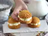 Opskrift Flødeboller med vanilje