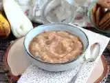 Opskrift Pære- og kanelkompot (uden tilsat sukker)