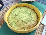 Opskrift Omelet med squash og quinoa