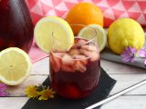 Opskrift Alkoholfri sangria
