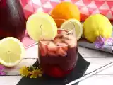 Opskrift Alkoholfri sangria