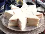Opskrift Origami-stjerne-overraskelsesbrød