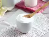 Opskrift Lactonnaise. mælkemayonnaise, uden æg