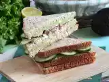 Opskrift Club sandwich med tun og avocado