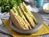 Opskrift Sandwich med kylling i karry