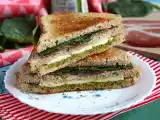 Opskrift Italiensk sandwichklub