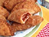 Opskrift Tunfrikadeller med hjemmelavet dej