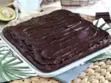 Opskrift Avocado- og chokoladebrownie uden smør - laktosefri