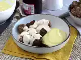 Opskrift Ikea-kødboller med hvid sauce