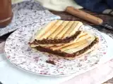 Opskrift Panini med pålæg