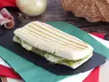 Opskrift Panini i italiensk stil