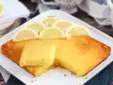 Opskrift Nem citronkage