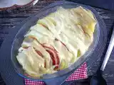 Opskrift Raclette-gratin