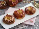 Opskrift Briochettes des rois